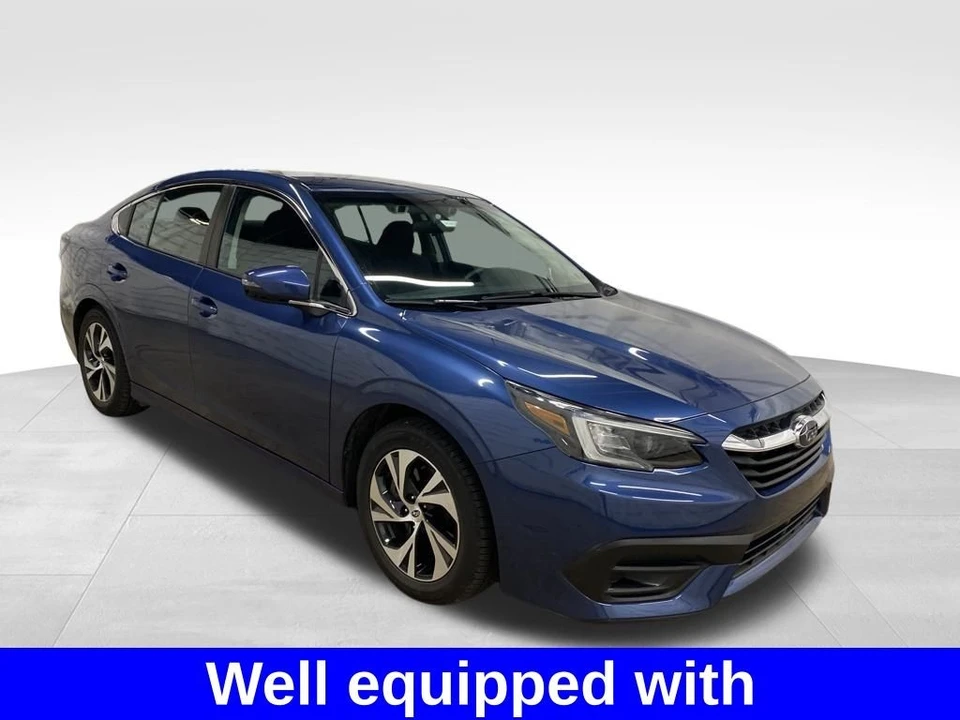 2020 Subaru Legacy 7th Gen - Image 3 of 12