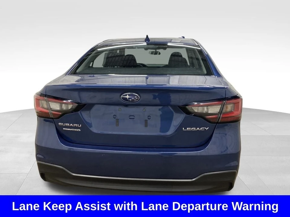 2020 Subaru Legacy 7th Gen - Image 5 of 12