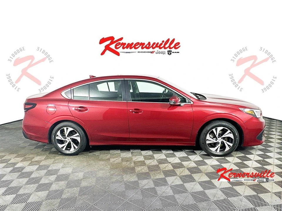 2020 Subaru Legacy 7th Gen - Image 8 of 21