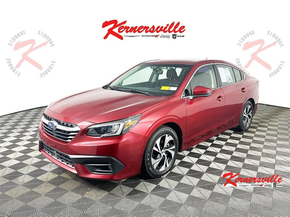2020 Subaru Legacy 7th Gen - Image 3 of 21