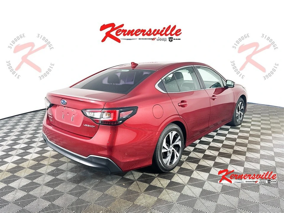 2020 Subaru Legacy 7th Gen - Image 7 of 21