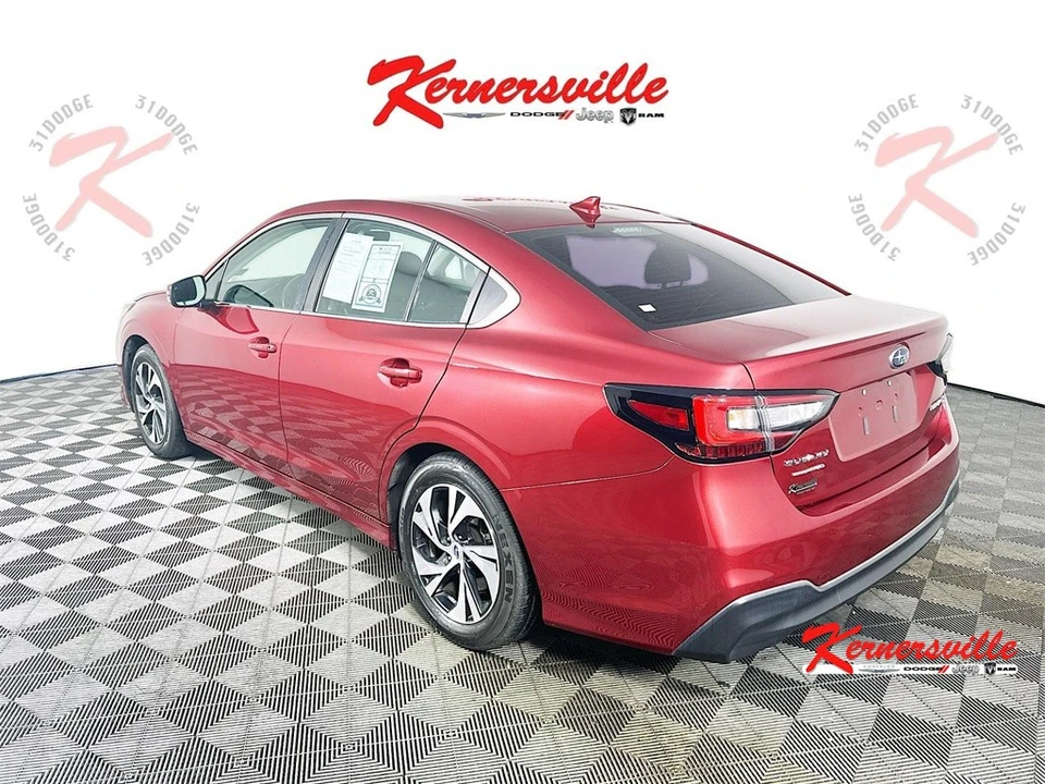 2020 Subaru Legacy 7th Gen - Image 5 of 21