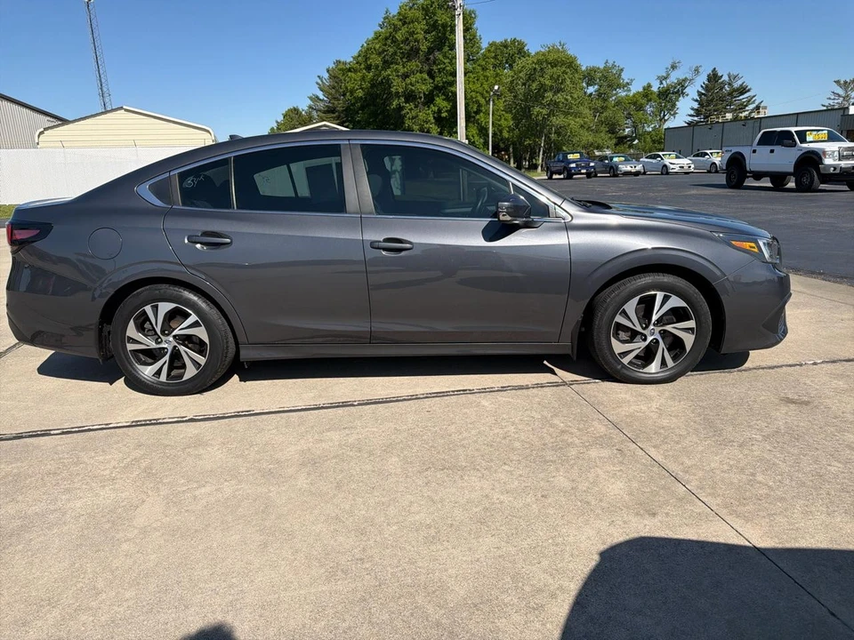 2020 Subaru Legacy 7th Gen - Image 7 of 27