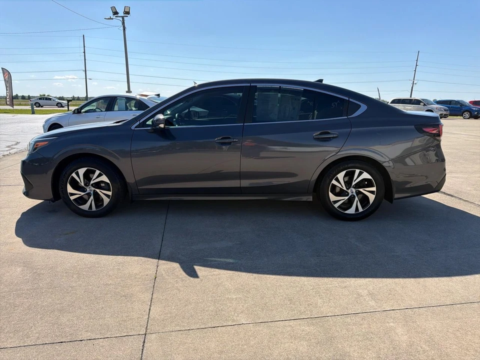 2020 Subaru Legacy 7th Gen - Image 5 of 27
