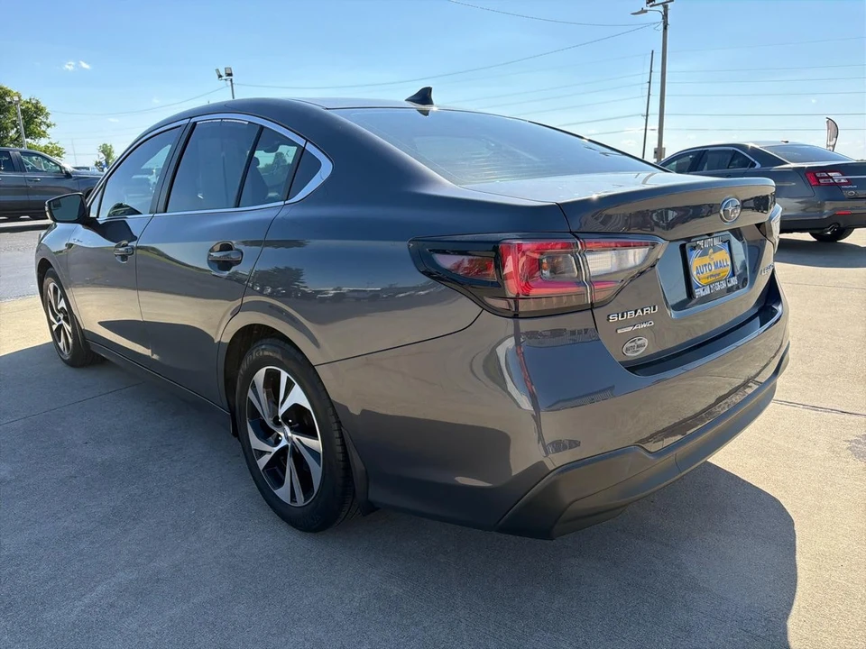 2020 Subaru Legacy 7th Gen - Image 11 of 27