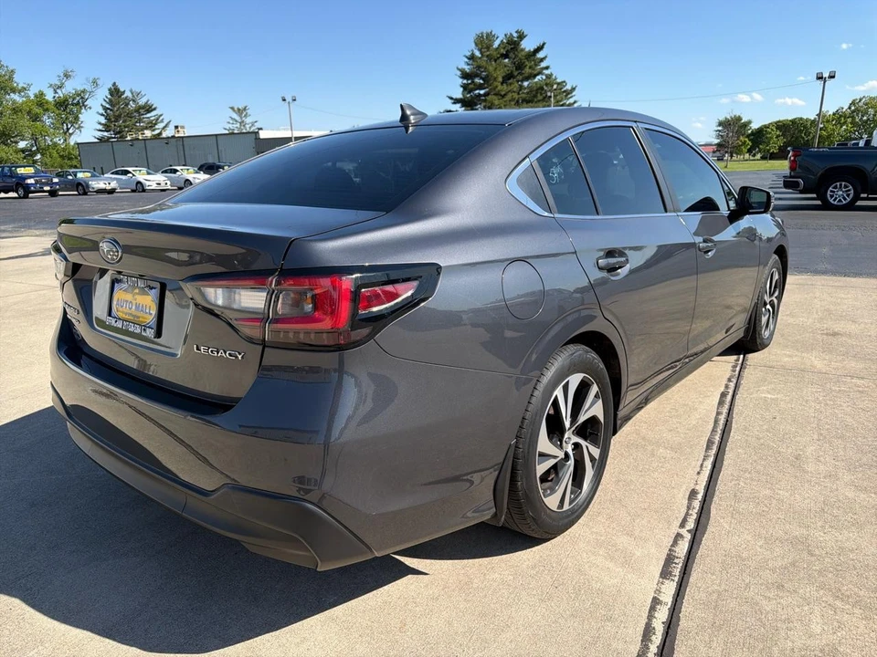 2020 Subaru Legacy 7th Gen - Image 8 of 27