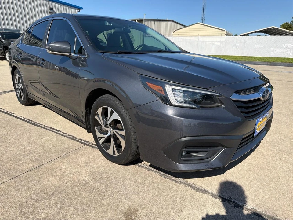 2020 Subaru Legacy 7th Gen - Image 4 of 27