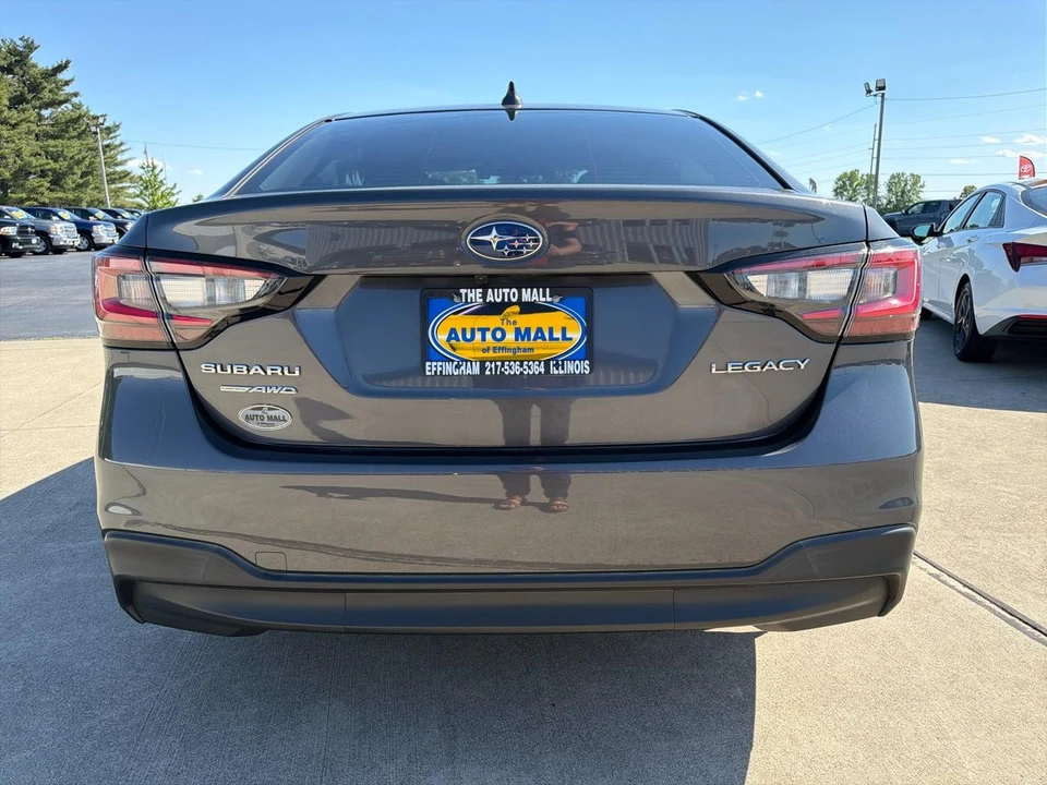 2020 Subaru Legacy 7th Gen - Image 9 of 27