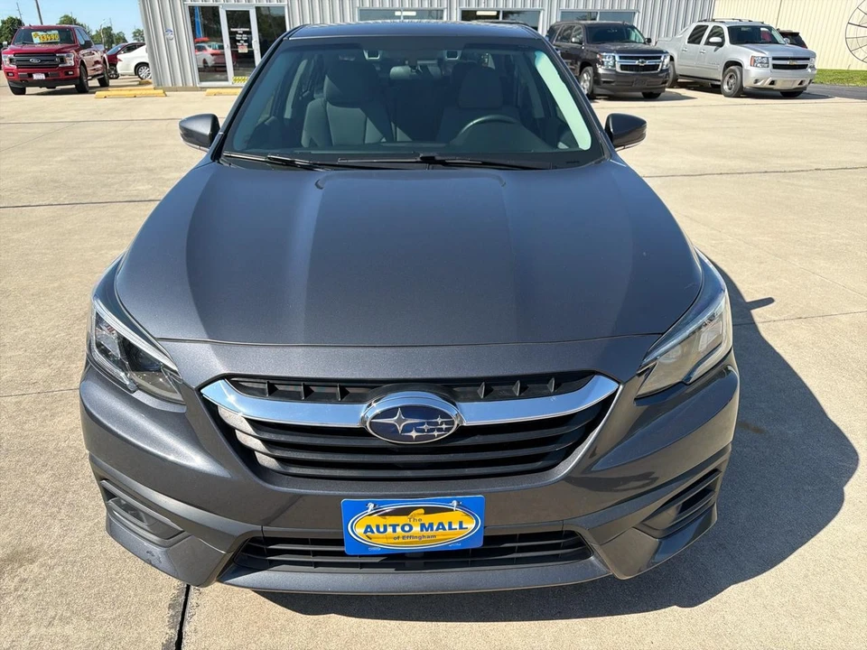 2020 Subaru Legacy 7th Gen - Image 3 of 27