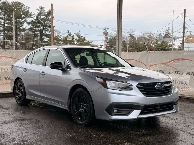 2020 Subaru Legacy 7th Gen - Image 6 of 12