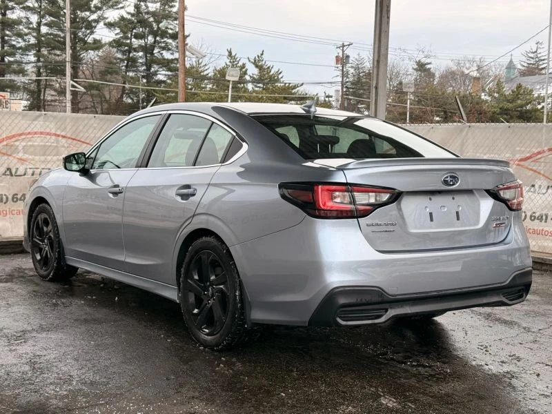 2020 Subaru Legacy 7th Gen - Image 9 of 12