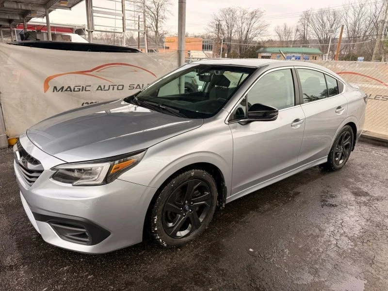 2020 Subaru Legacy 7th Gen - Image 8 of 12
