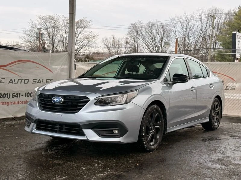 2020 Subaru Legacy 7th Gen - Image 3 of 12