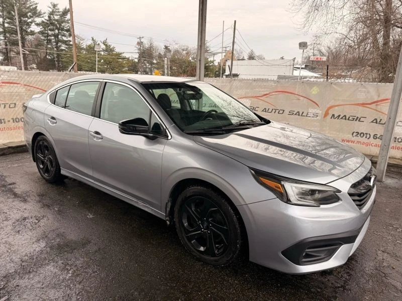 2020 Subaru Legacy 7th Gen - Image 7 of 12