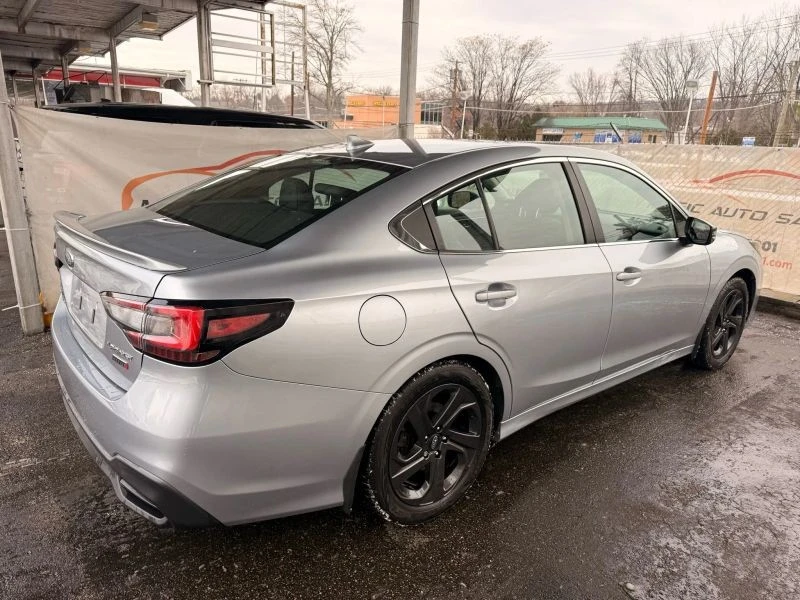 2020 Subaru Legacy 7th Gen - Image 12 of 12