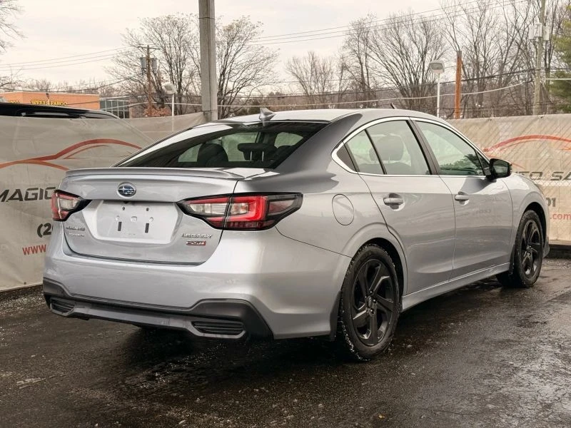 2020 Subaru Legacy 7th Gen - Image 11 of 12