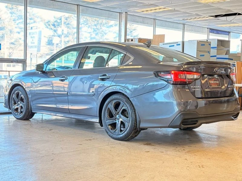 2020 Subaru Legacy 7th Gen - Image 9 of 12