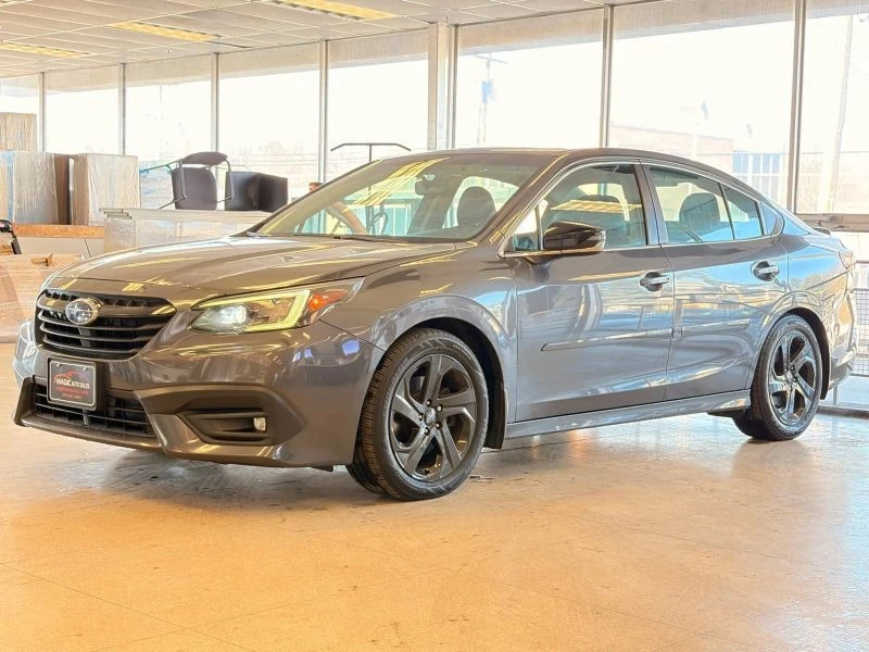 2020 Subaru Legacy 7th Gen - Image 3 of 12