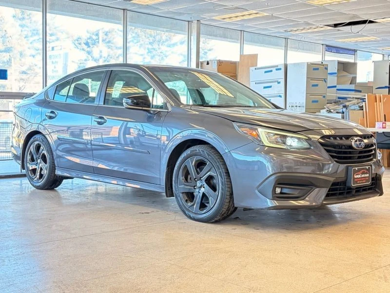 2020 Subaru Legacy 7th Gen - Image 6 of 12