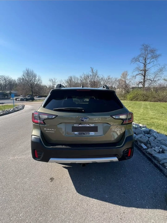 2020 Subaru Outback 6th Gen - Image 9 of 20