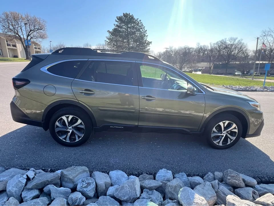 2020 Subaru Outback 6th Gen - Image 5 of 20