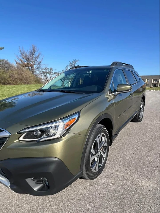 2020 Subaru Outback 6th Gen - Image 3 of 20