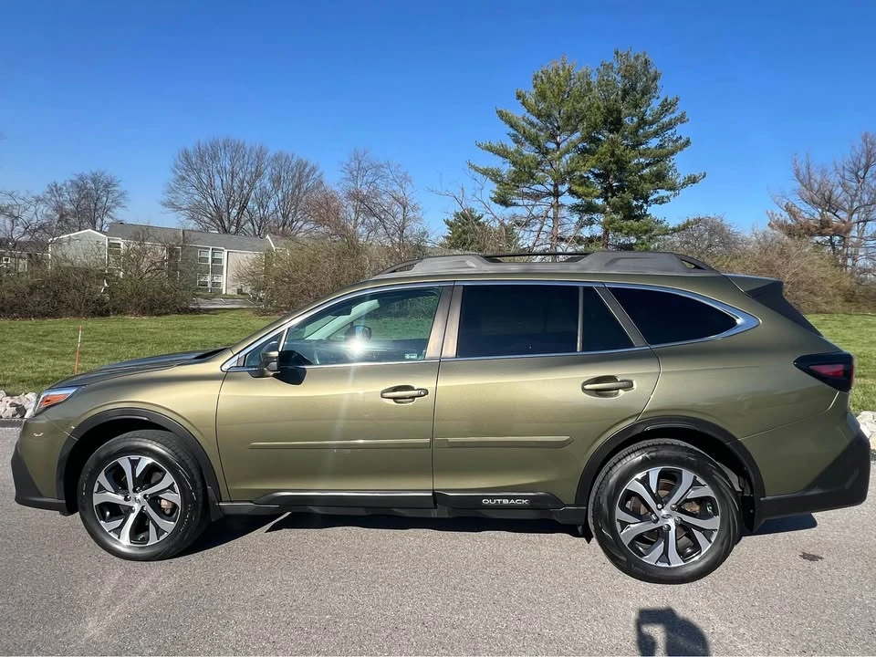 2020 Subaru Outback 6th Gen - Image 6 of 20