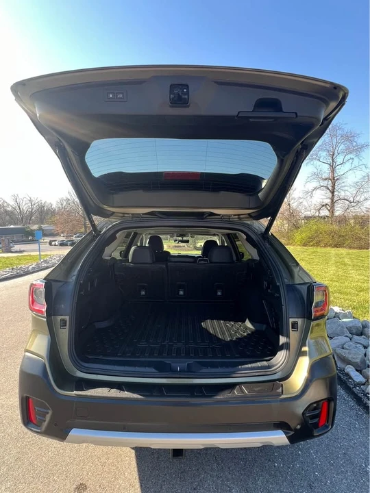 2020 Subaru Outback 6th Gen - Image 11 of 20