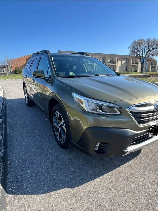 2020 Subaru Outback 6th Gen - Image 4 of 20