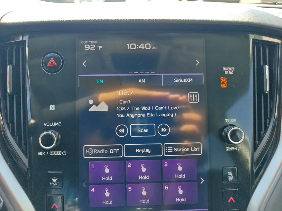 2020 Subaru Outback 6th Gen - Image 19 of 20