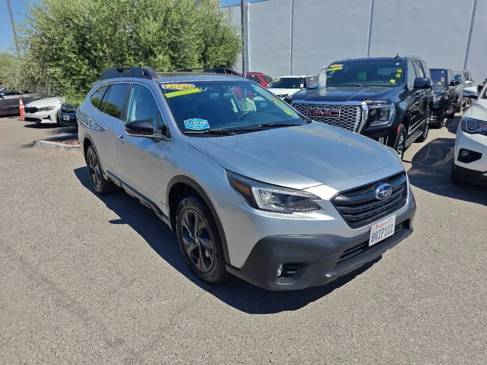 2020 Subaru Outback 6th Gen - Image 20 of 20