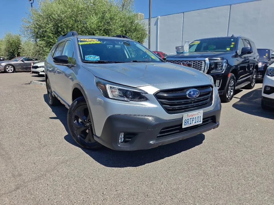 2020 Subaru Outback 6th Gen - Image 15 of 20
