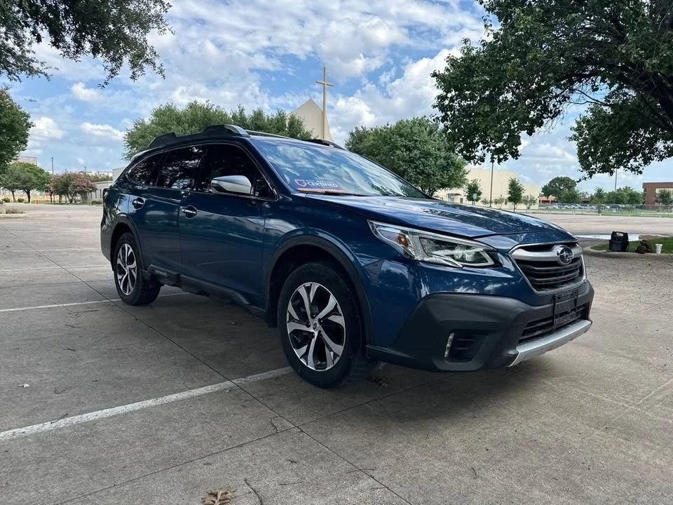 2020 Subaru Outback 6th Gen - Image 10 of 14