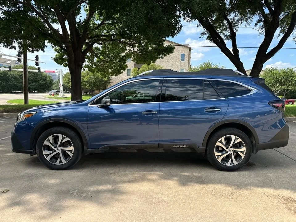 2020 Subaru Outback 6th Gen - Image 4 of 14