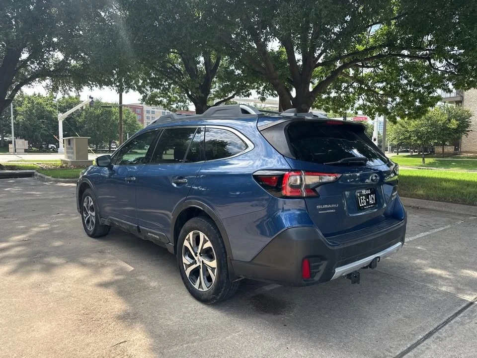 2020 Subaru Outback 6th Gen - Image 5 of 14