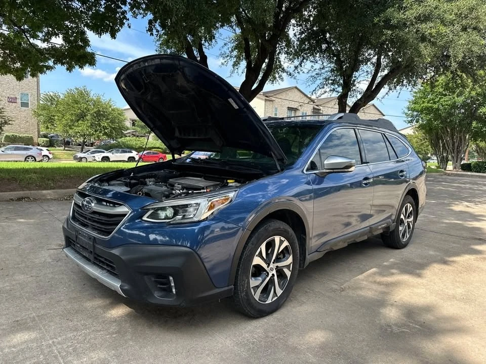 2020 Subaru Outback 6th Gen - Image 3 of 14