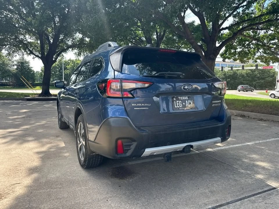 2020 Subaru Outback 6th Gen - Image 6 of 14