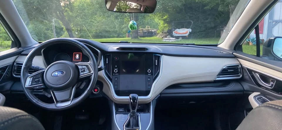 2020 Subaru Outback 6th Gen - Image 3 of 3