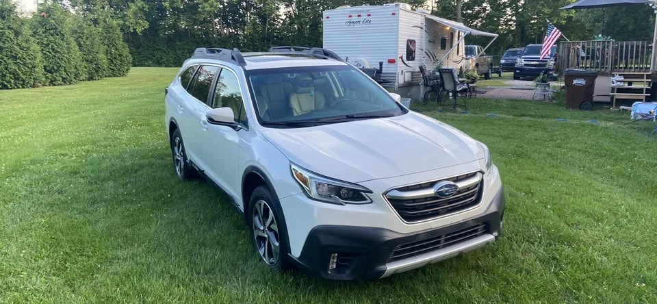 2020 Subaru Outback 6th Gen - Image 2 of 3