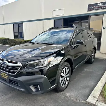 2020 Subaru Outback 2.5i Premium