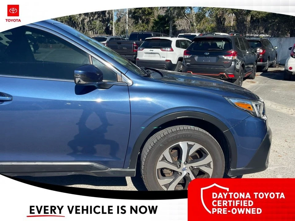 2020 Subaru Outback 6th Gen - Image 4 of 10