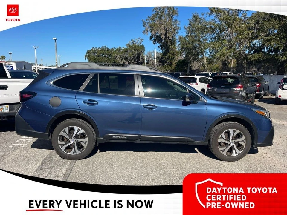 2020 Subaru Outback 6th Gen - Image 9 of 10