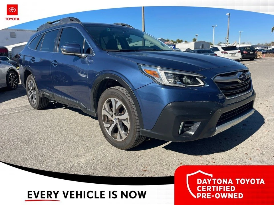 2020 Subaru Outback 6th Gen - Image 8 of 10