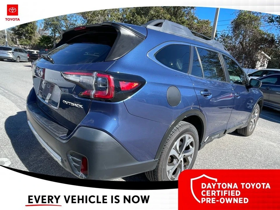 2020 Subaru Outback 6th Gen - Image 5 of 10