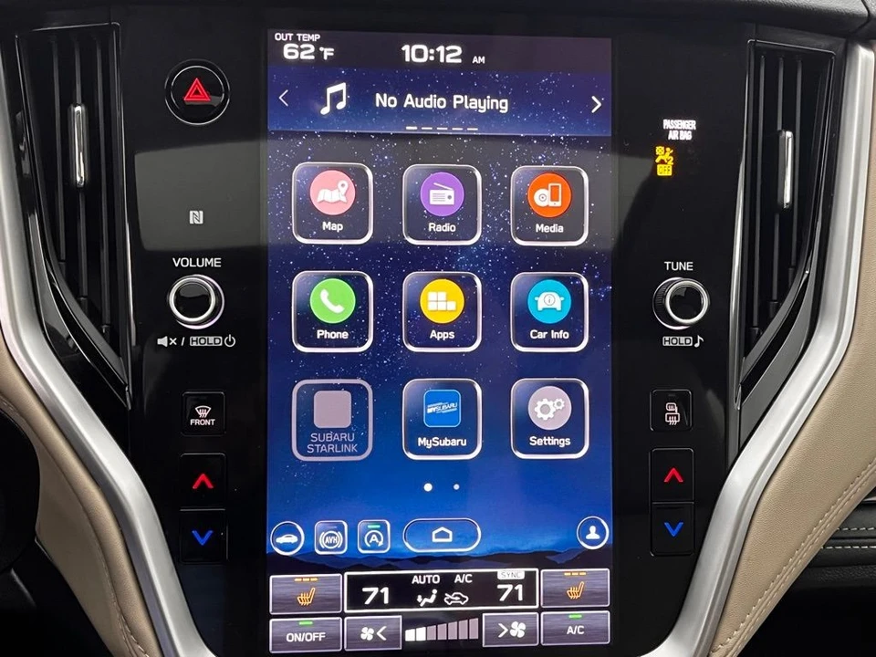 2020 Subaru Outback 6th Gen - Image 4 of 12