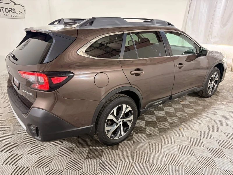 2020 Subaru Outback 6th Gen - Image 7 of 12