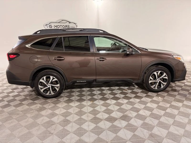 2020 Subaru Outback 6th Gen - Image 8 of 12