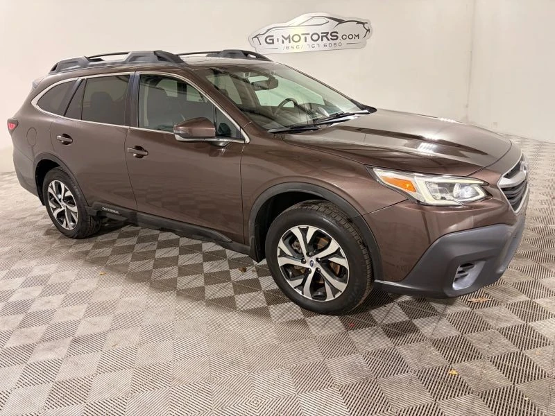 2020 Subaru Outback 6th Gen - Image 9 of 12