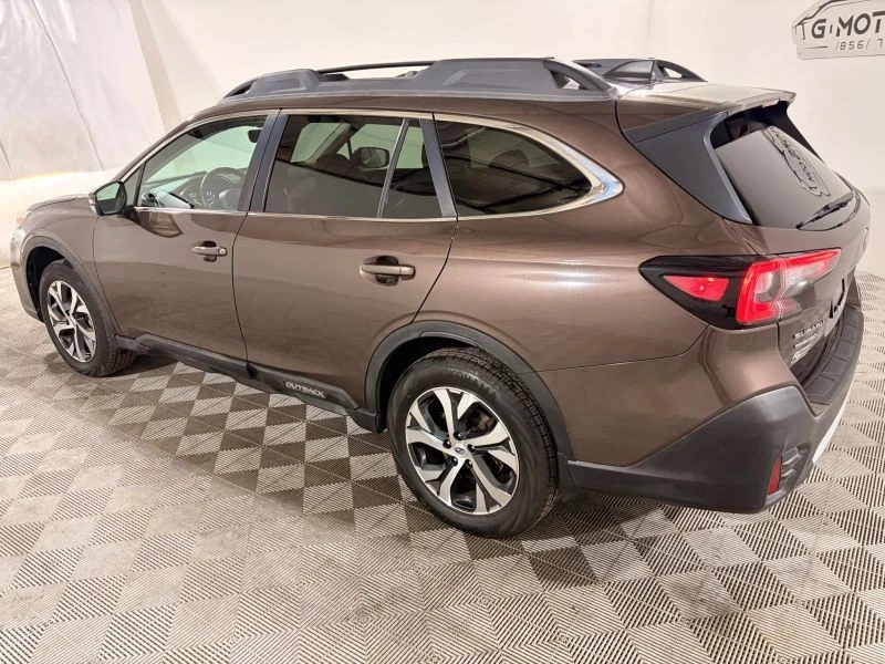 2020 Subaru Outback 6th Gen - Image 4 of 12