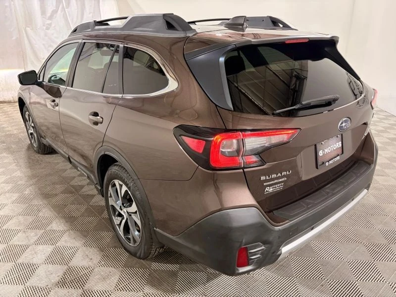 2020 Subaru Outback 6th Gen - Image 5 of 12